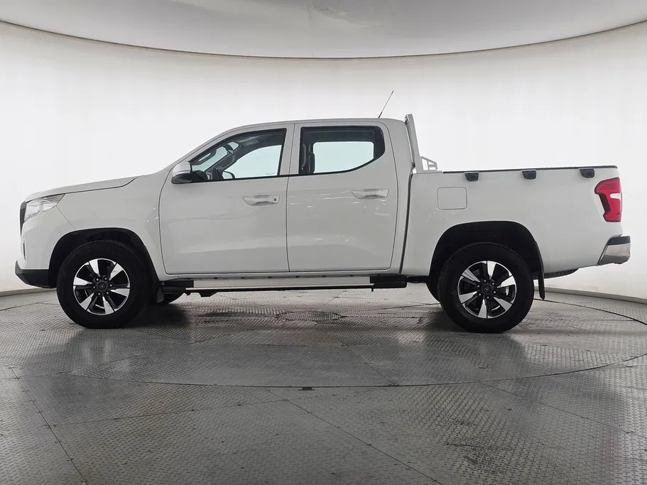 2023 Changan Hunter Omega 