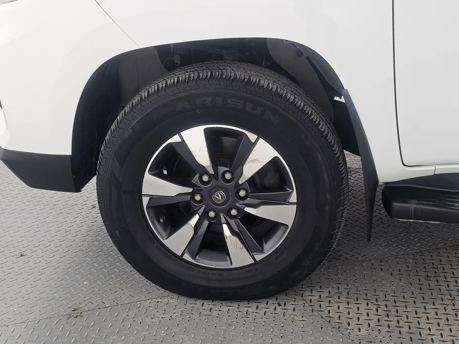 2023 Changan Hunter Omega 