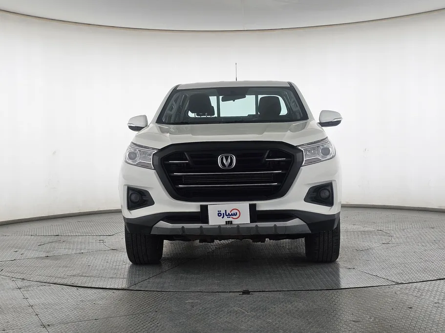 2023 Changan Hunter Omega 