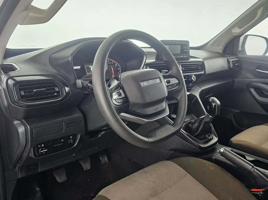 2023 Changan Hunter Omega 