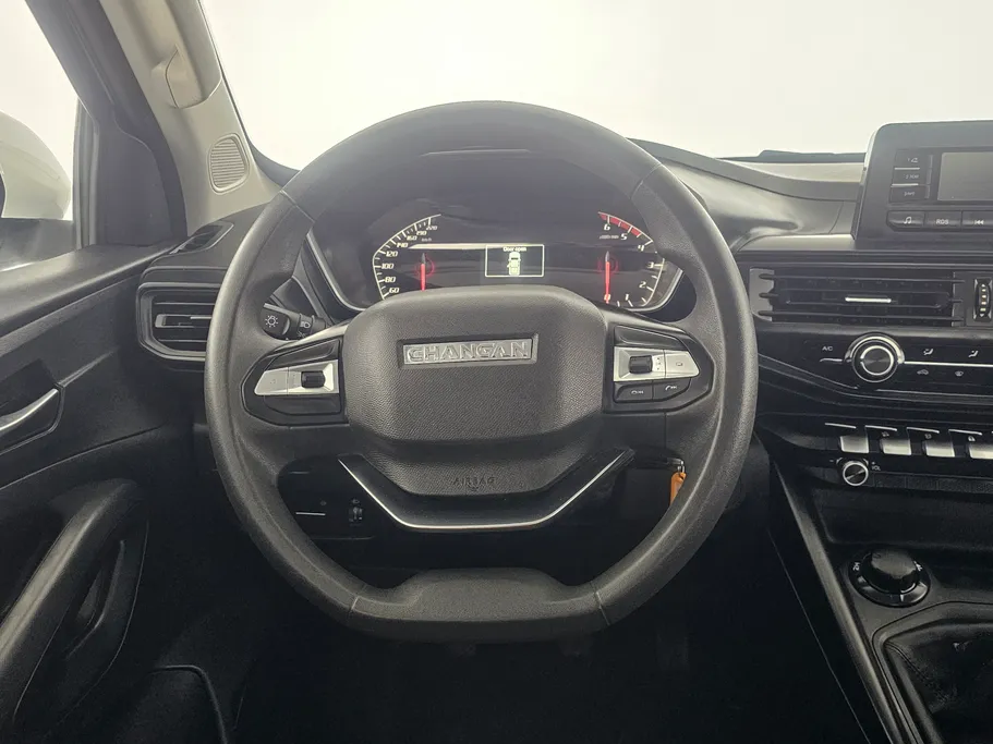 2023 Changan Hunter Omega 