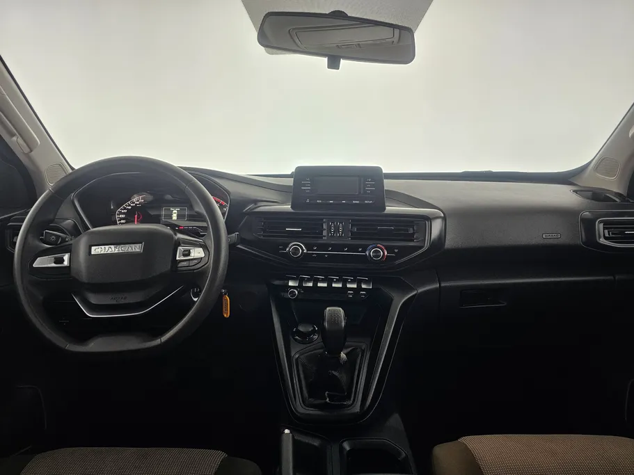 2023 Changan Hunter Omega 