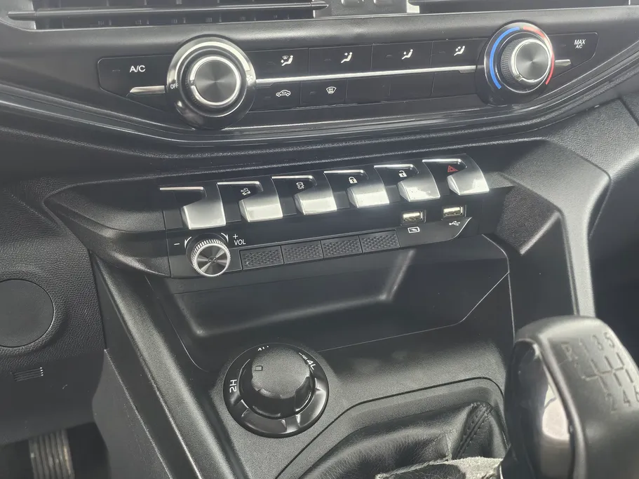 2023 Changan Hunter Omega 