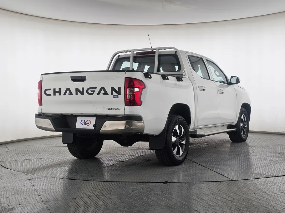 2023 Changan Hunter Omega 