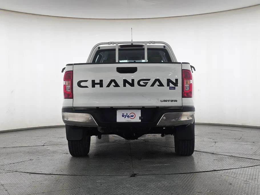 2023 Changan Hunter Omega 