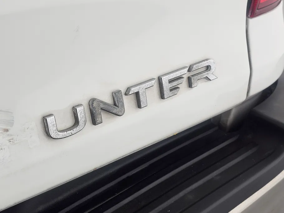 2023 Changan Hunter Omega 