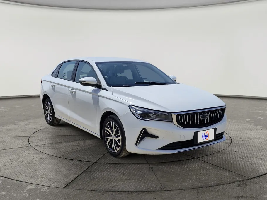 2025 Geely Emgrand GS 