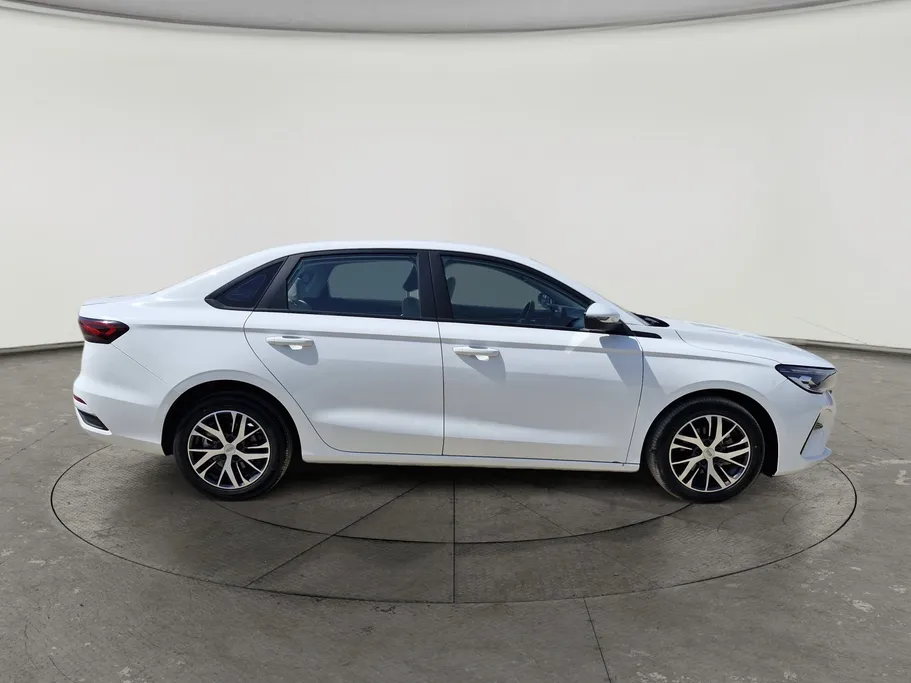 2025 Geely Emgrand GS 