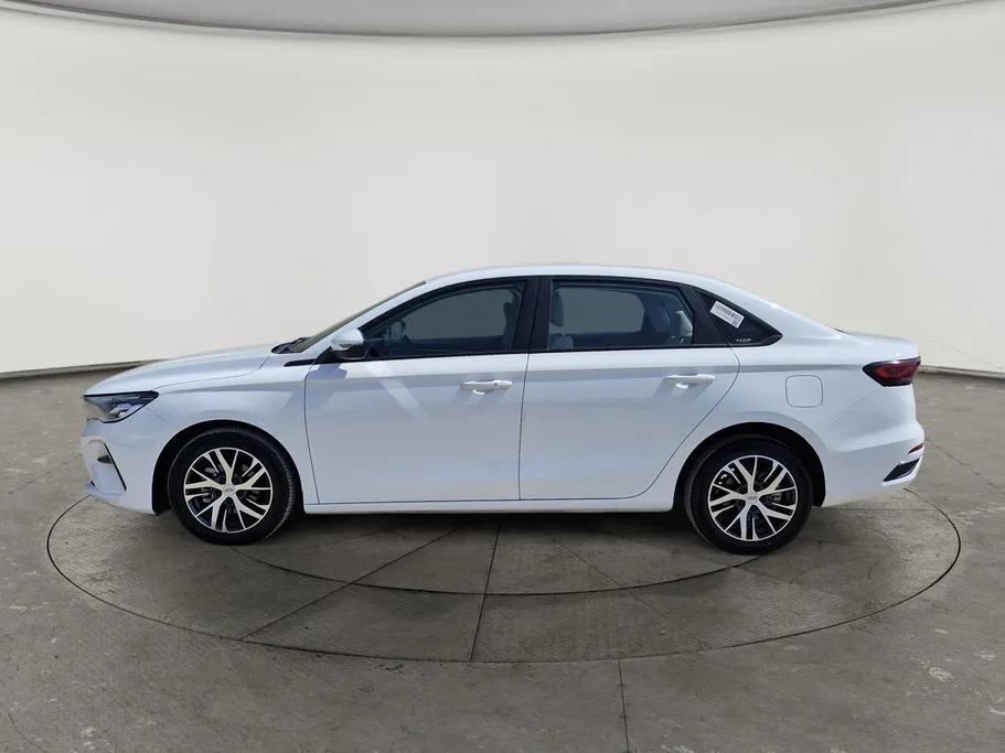 2025 Geely Emgrand GS 