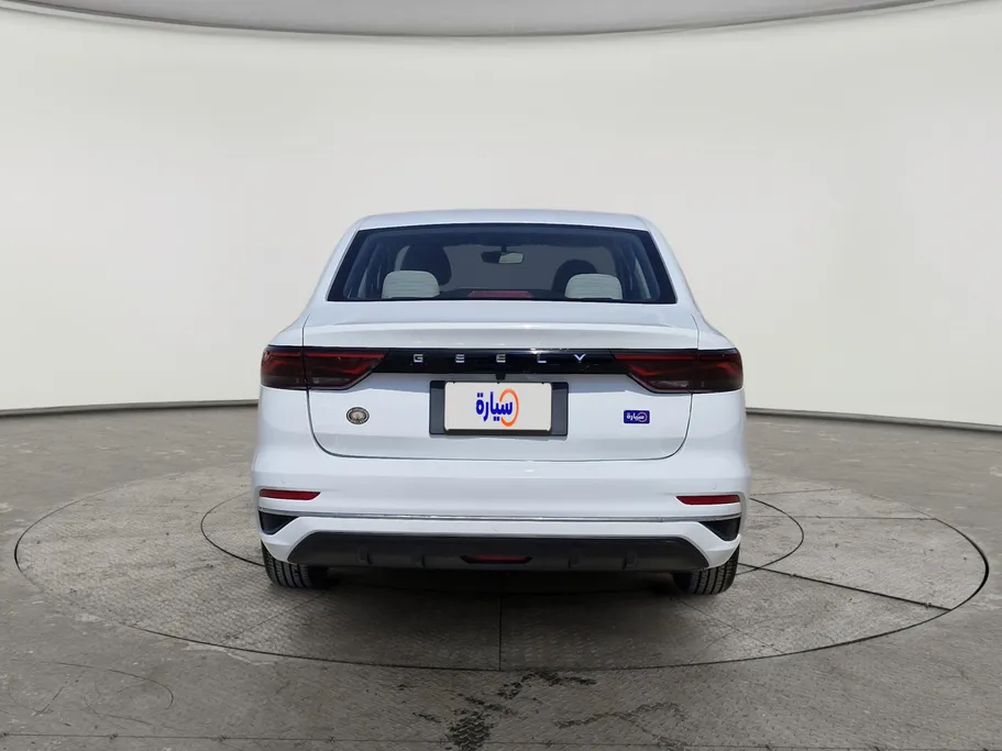 2025 Geely Emgrand GS 