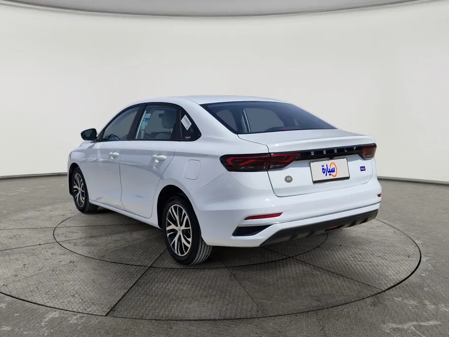 2025 Geely Emgrand GS 