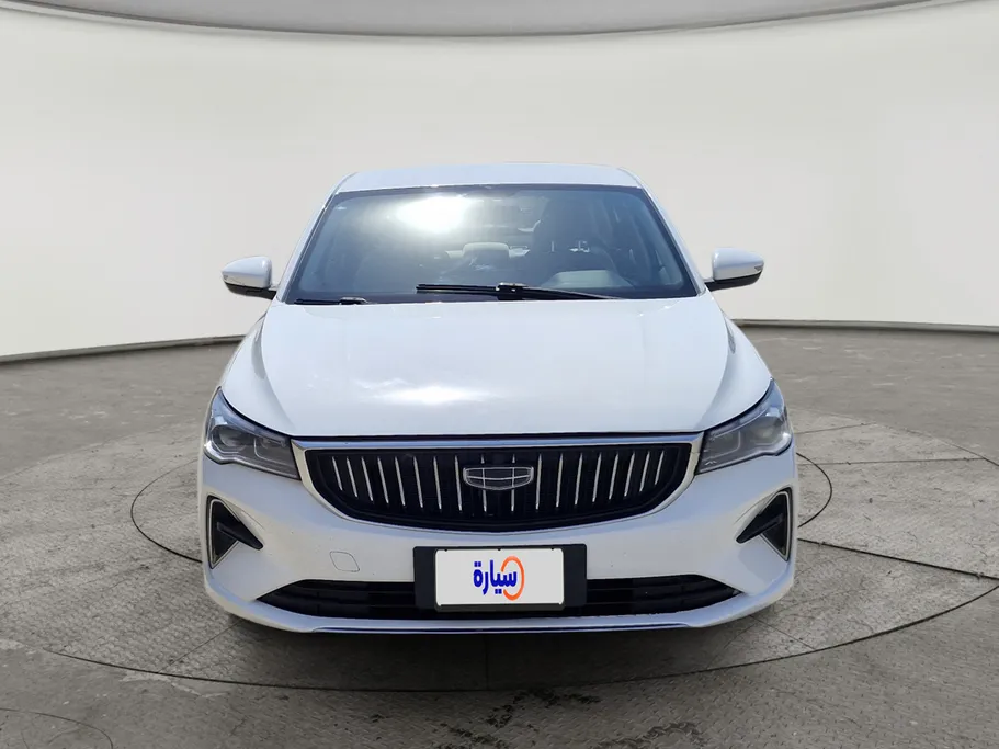 2025 Geely Emgrand GS 