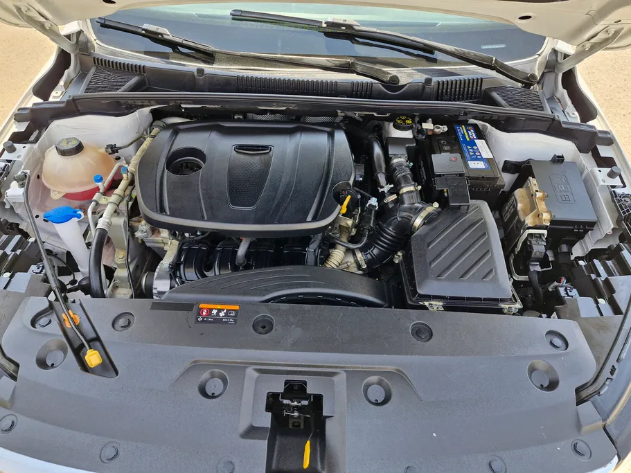 2025 Geely Emgrand GS 