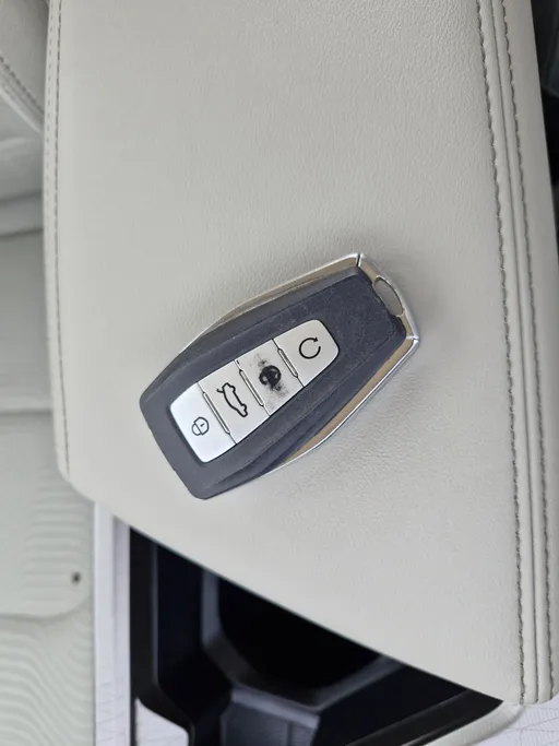 2025 Geely Emgrand GS 