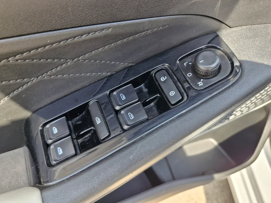 2025 Geely Emgrand GS 