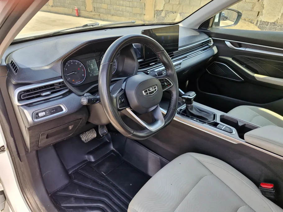 2025 Geely Emgrand GS 