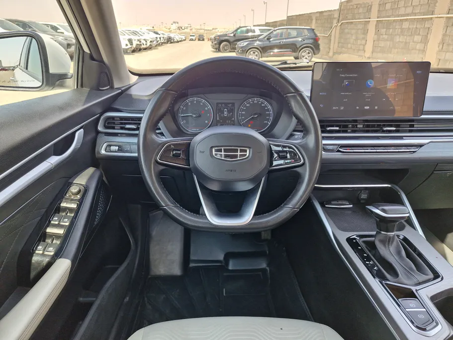 2025 Geely Emgrand GS 