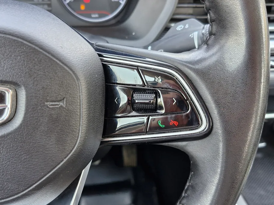 2025 Geely Emgrand GS 