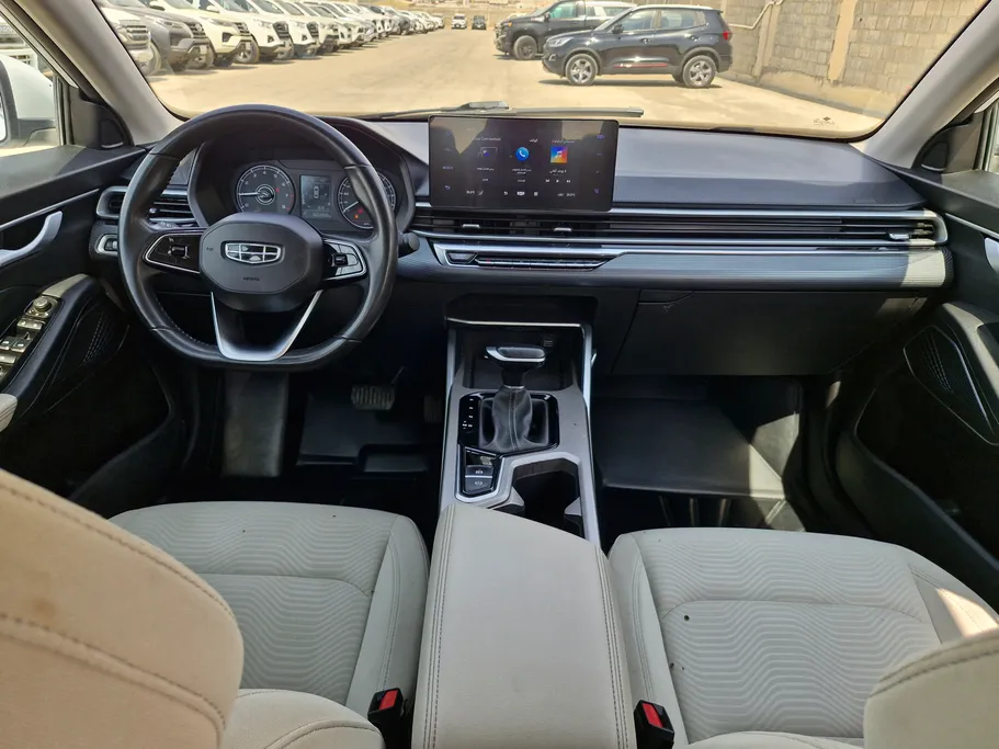 2025 Geely Emgrand GS 