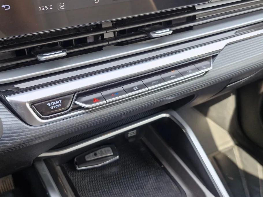 2025 Geely Emgrand GS 