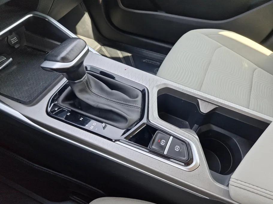 2025 Geely Emgrand GS 