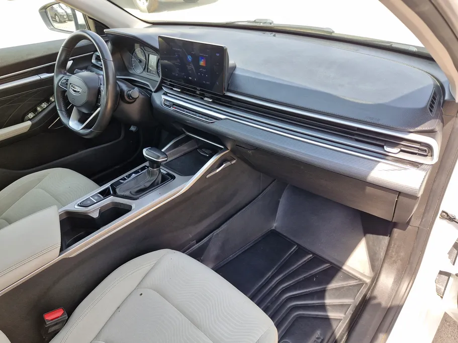 2025 Geely Emgrand GS 