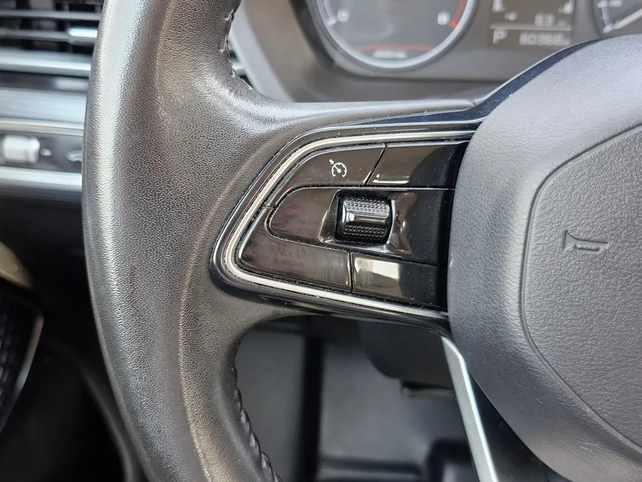 2025 Geely Emgrand GS 