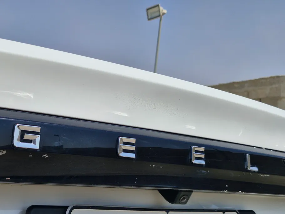 2025 Geely Emgrand GS 