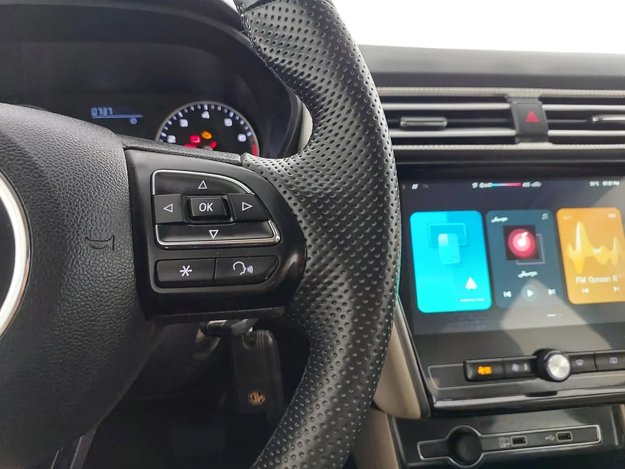 2024 MG 5 STD 