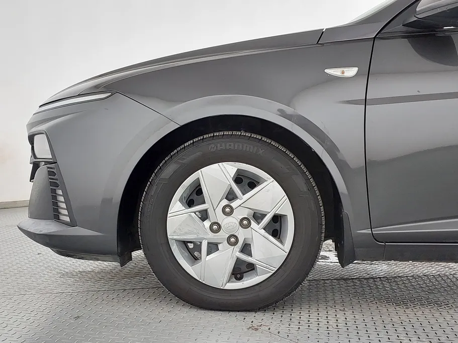 2024 Hyundai Accent Fleet 