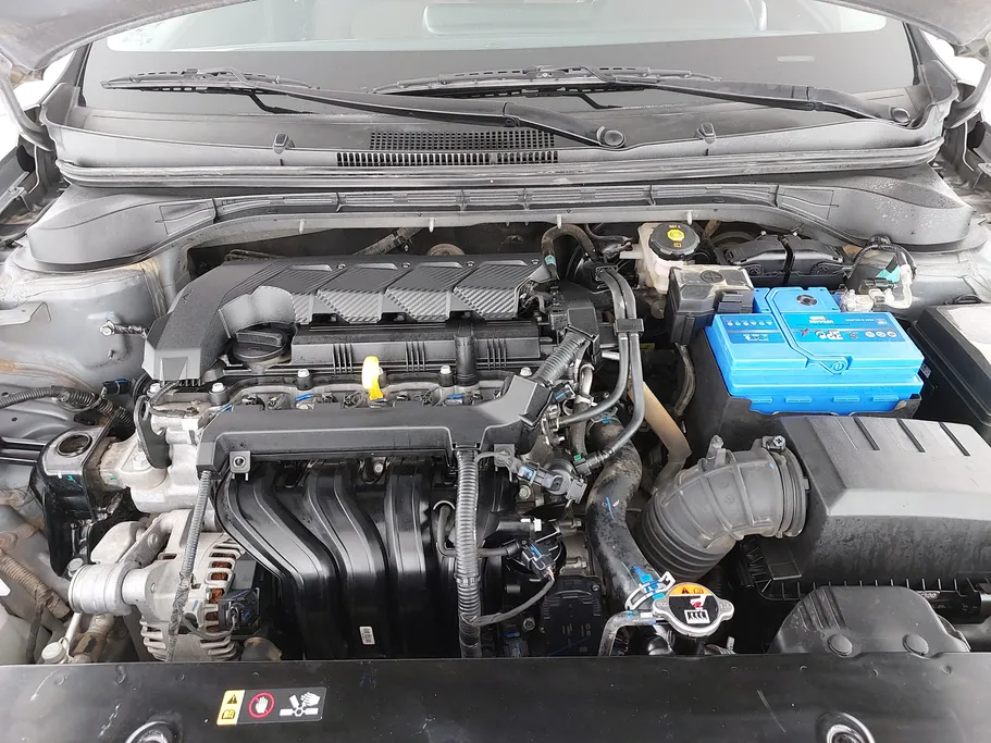 2024 Hyundai Accent Fleet 