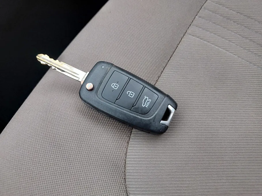 2024 Hyundai Accent Fleet 