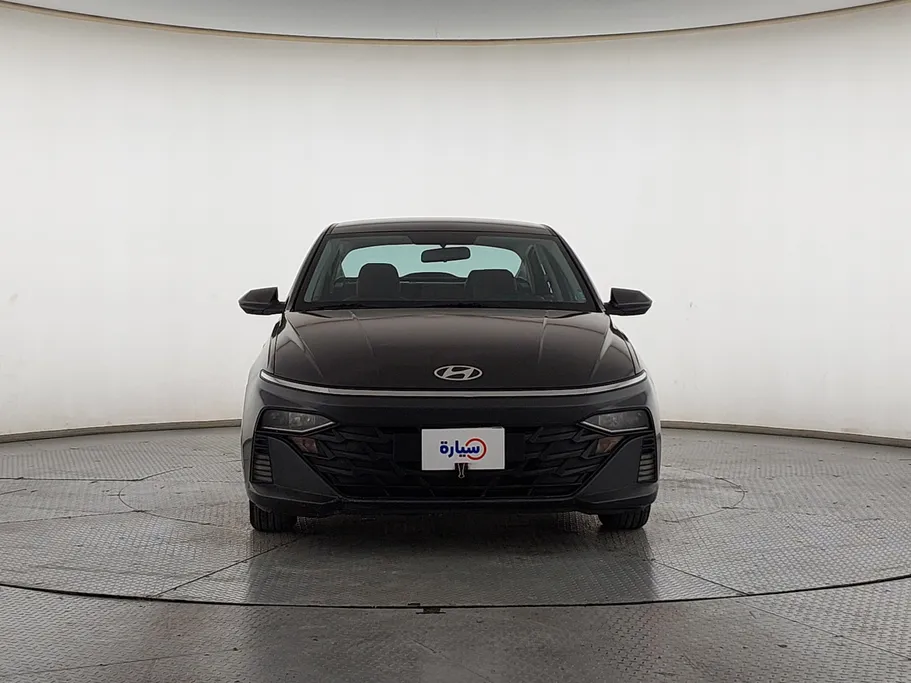 2024 Hyundai Accent Fleet 