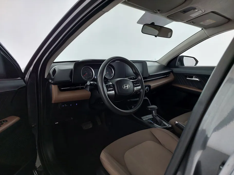 2024 Hyundai Accent Fleet 