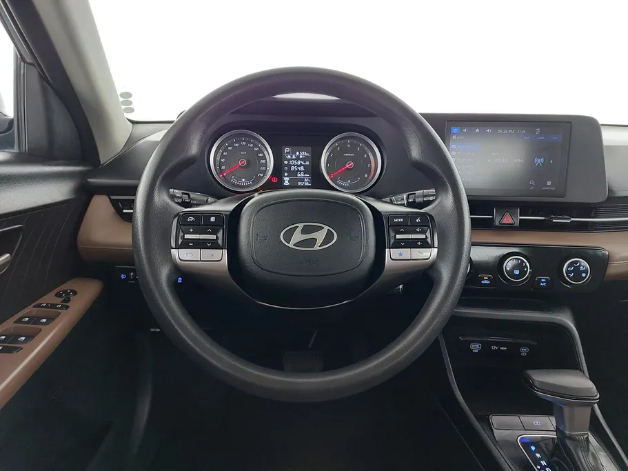 2024 Hyundai Accent Fleet 
