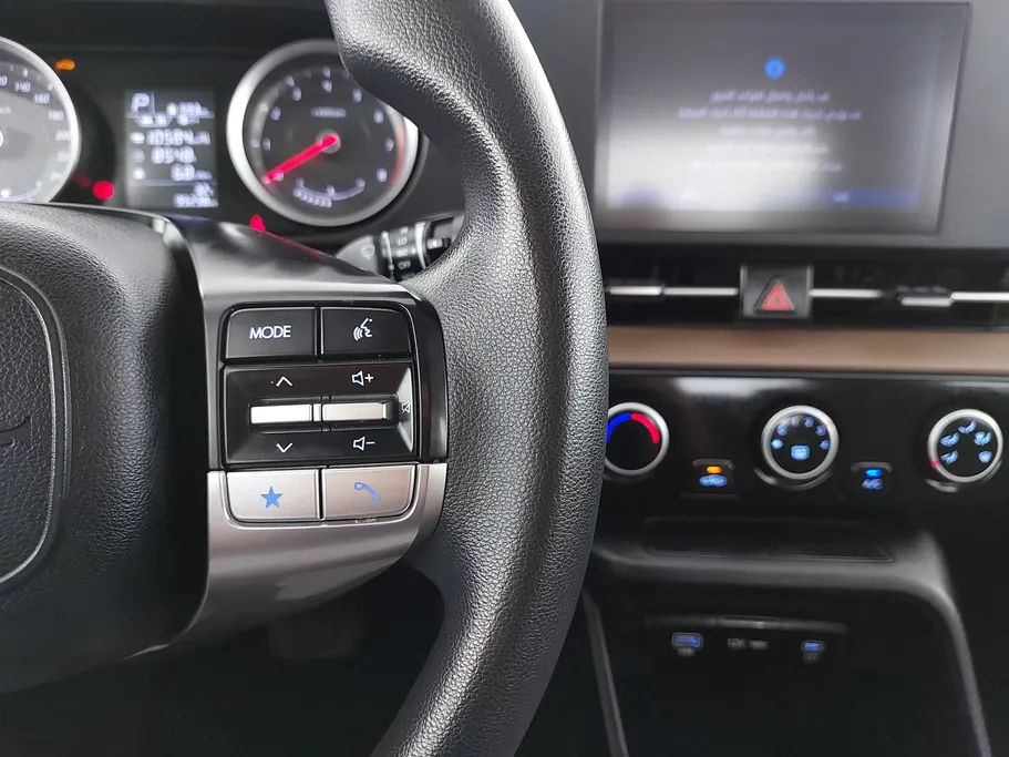 2024 Hyundai Accent Fleet 