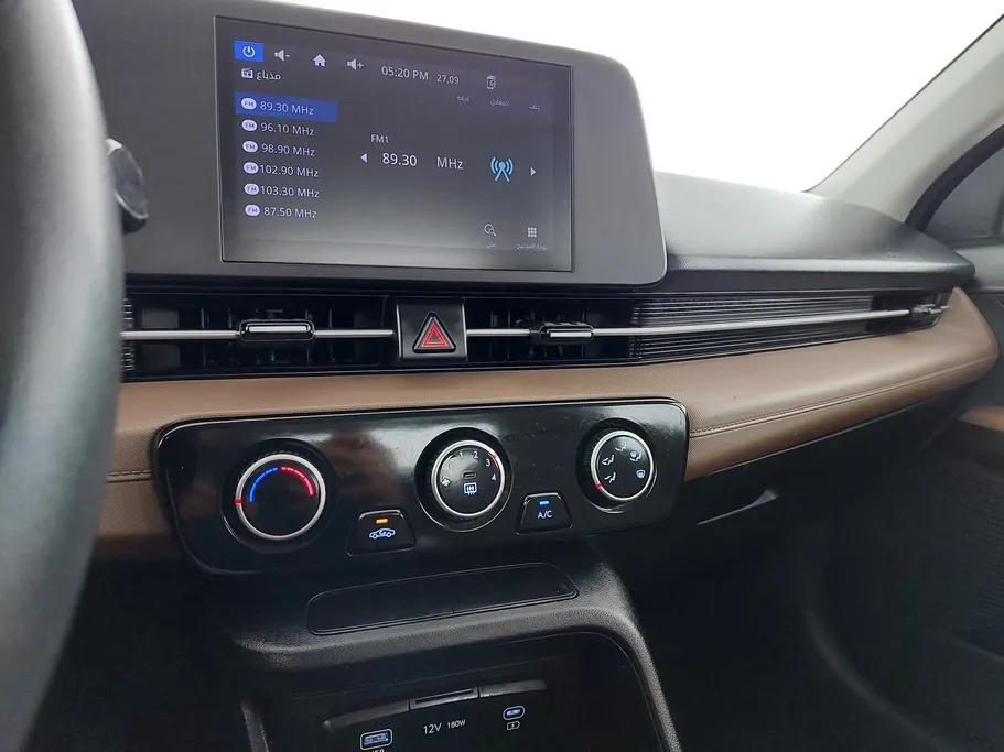 2024 Hyundai Accent Fleet 
