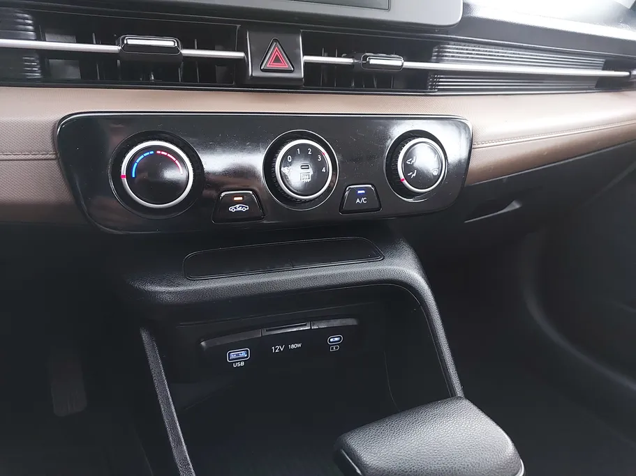 2024 Hyundai Accent Fleet 