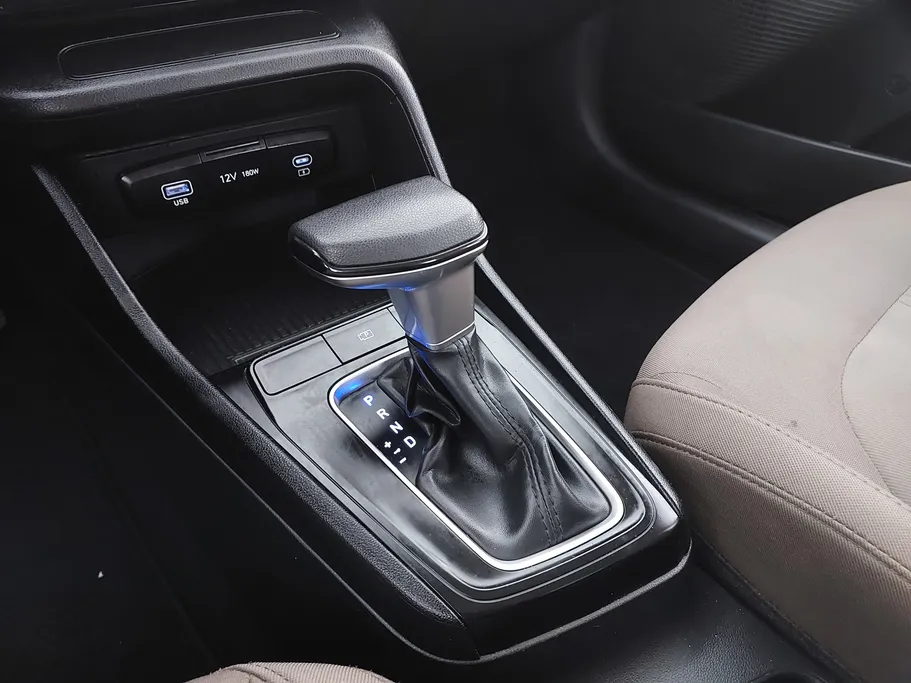 2024 Hyundai Accent Fleet 