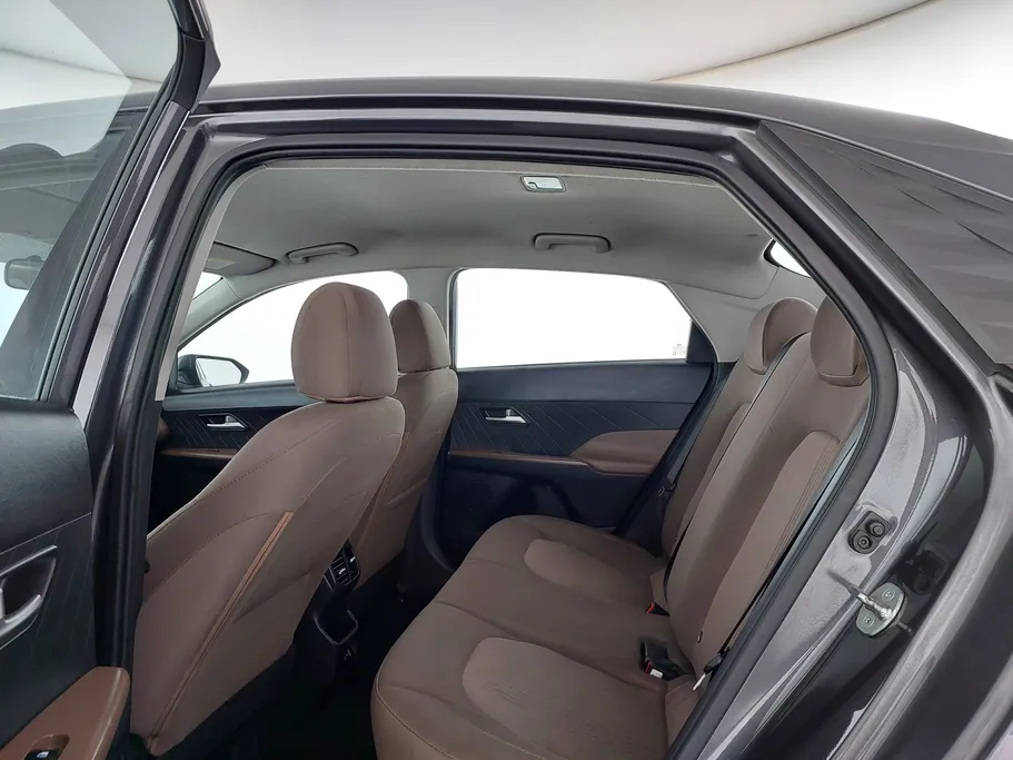 2024 Hyundai Accent Fleet 
