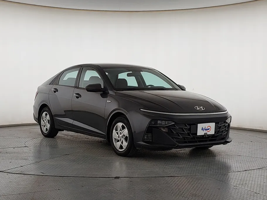 2024 Hyundai Accent Fleet 