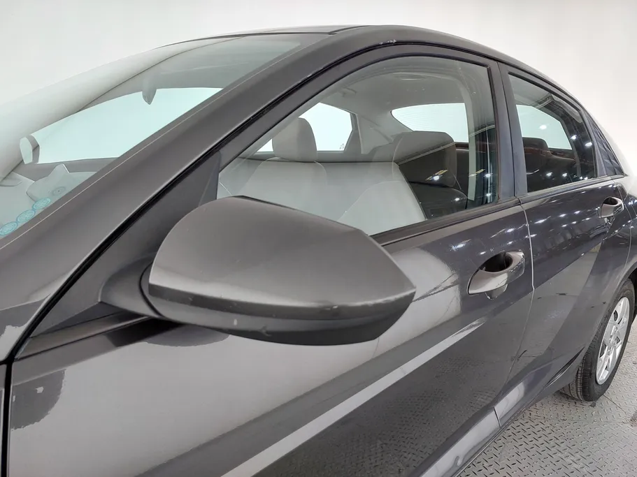 2024 Hyundai Accent Fleet 