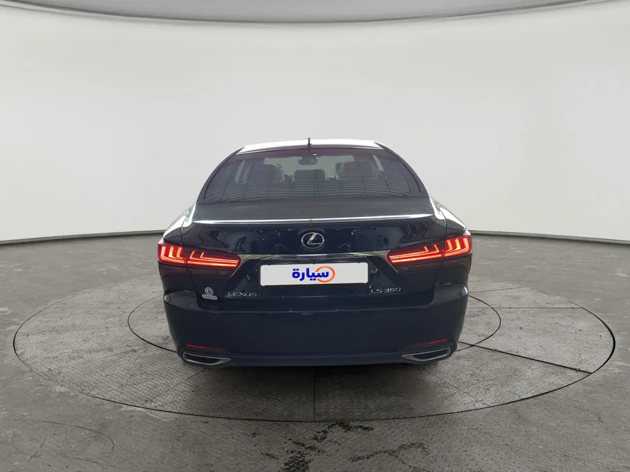 2024 Lexus LS 350 