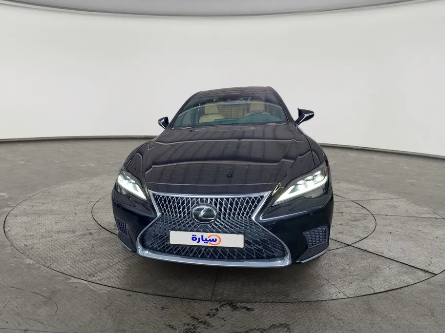 2024 Lexus LS 350 