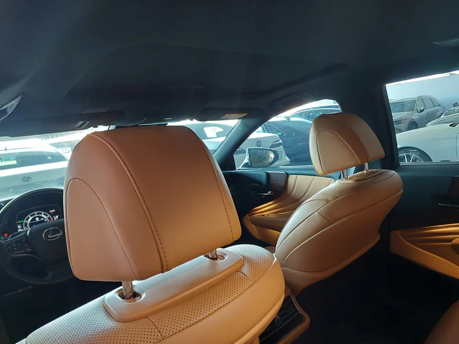 2024 Lexus LS 350 