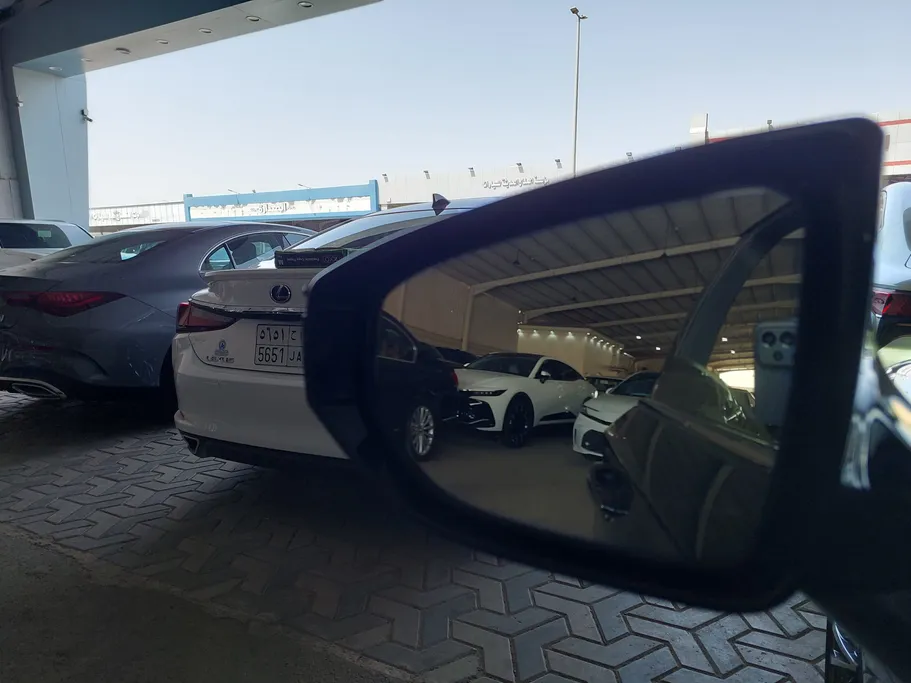 2024 Lexus LS 350 
