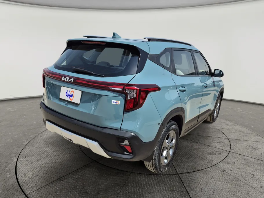 2024 كيا Seltos LX 