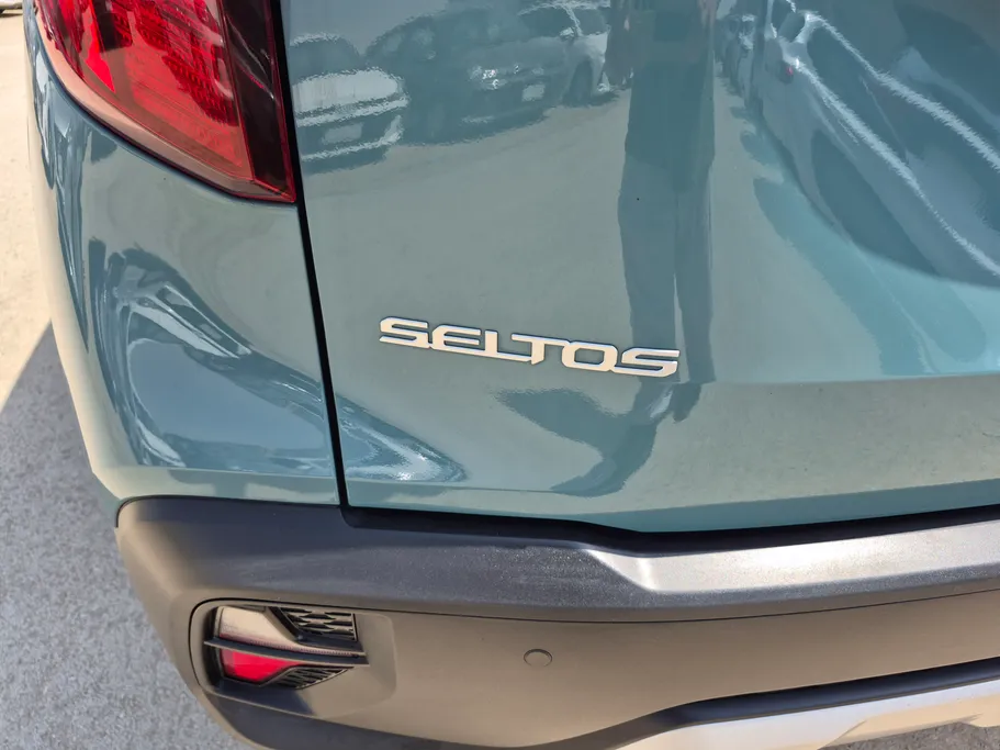 2024 كيا Seltos LX 