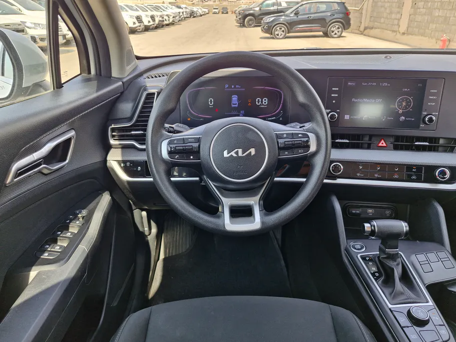 كيا سبورتاج LX 2024 