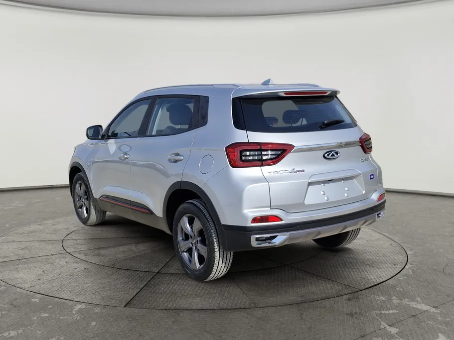 2025 Chery Tiggo 4 Pro Comfort 